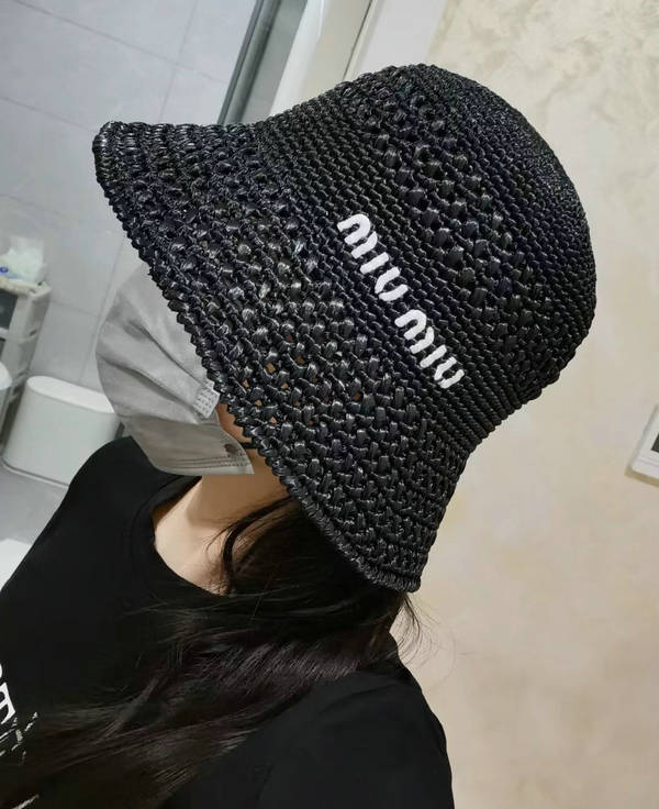 Miu Miu Hat MUH00131